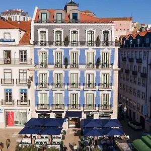 Blue Liberdade 3* Lissabon