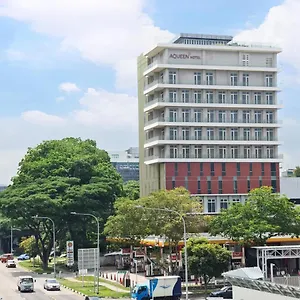 **** Hotel Aqueen Paya Lebar Singapour