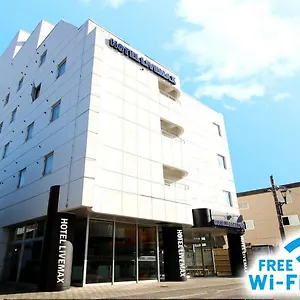 Отель Livemax Budget Chitose, Титосе