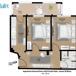 Sadaret Hotel&suites -best Group 3* Istanboel