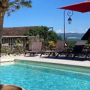  Couette-café Le Clos Bô-m France