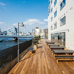*** Hotel Lyuro Kiyosumi By The Share Japon