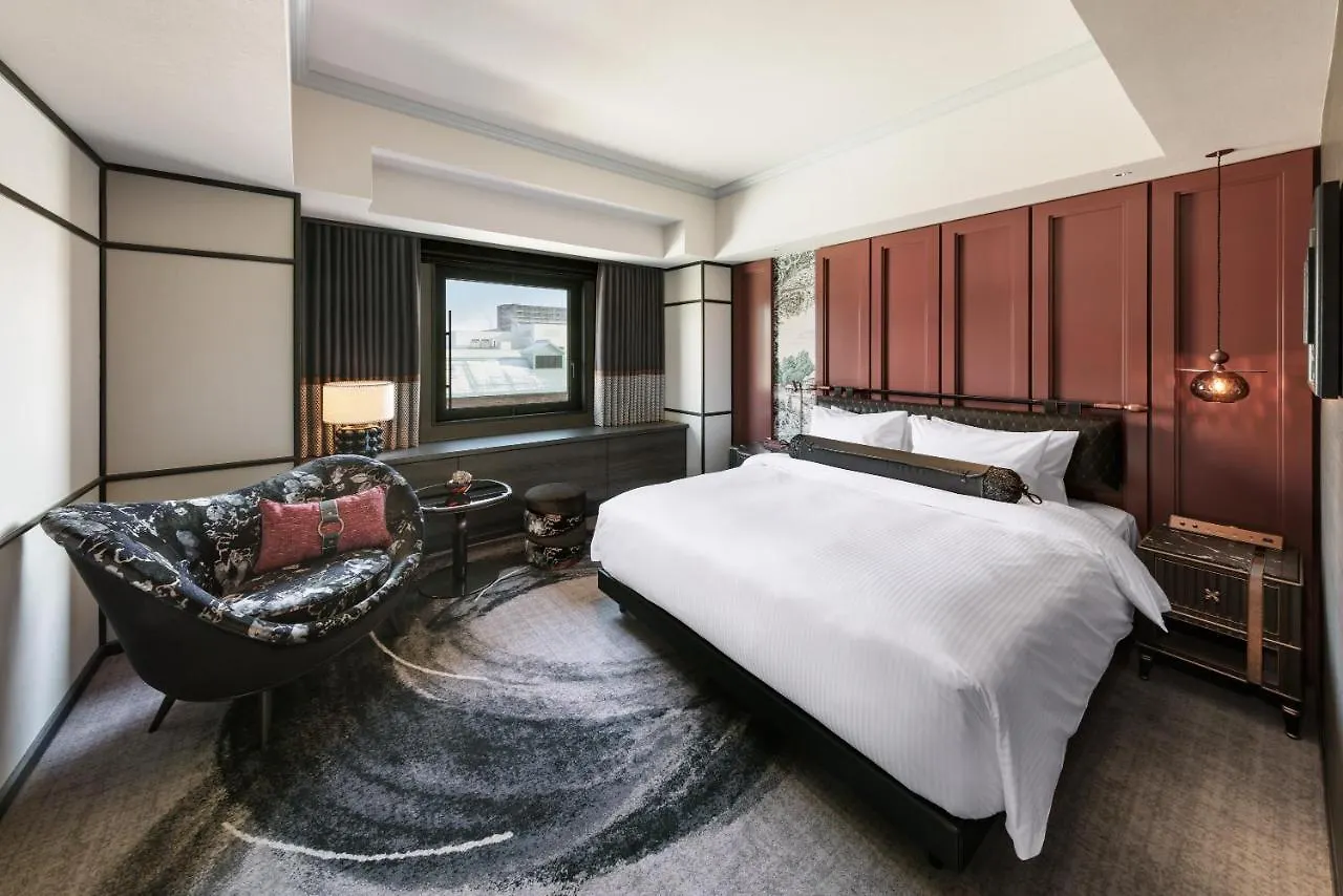 Hotel Sosei Sapporo Mgallery Collection