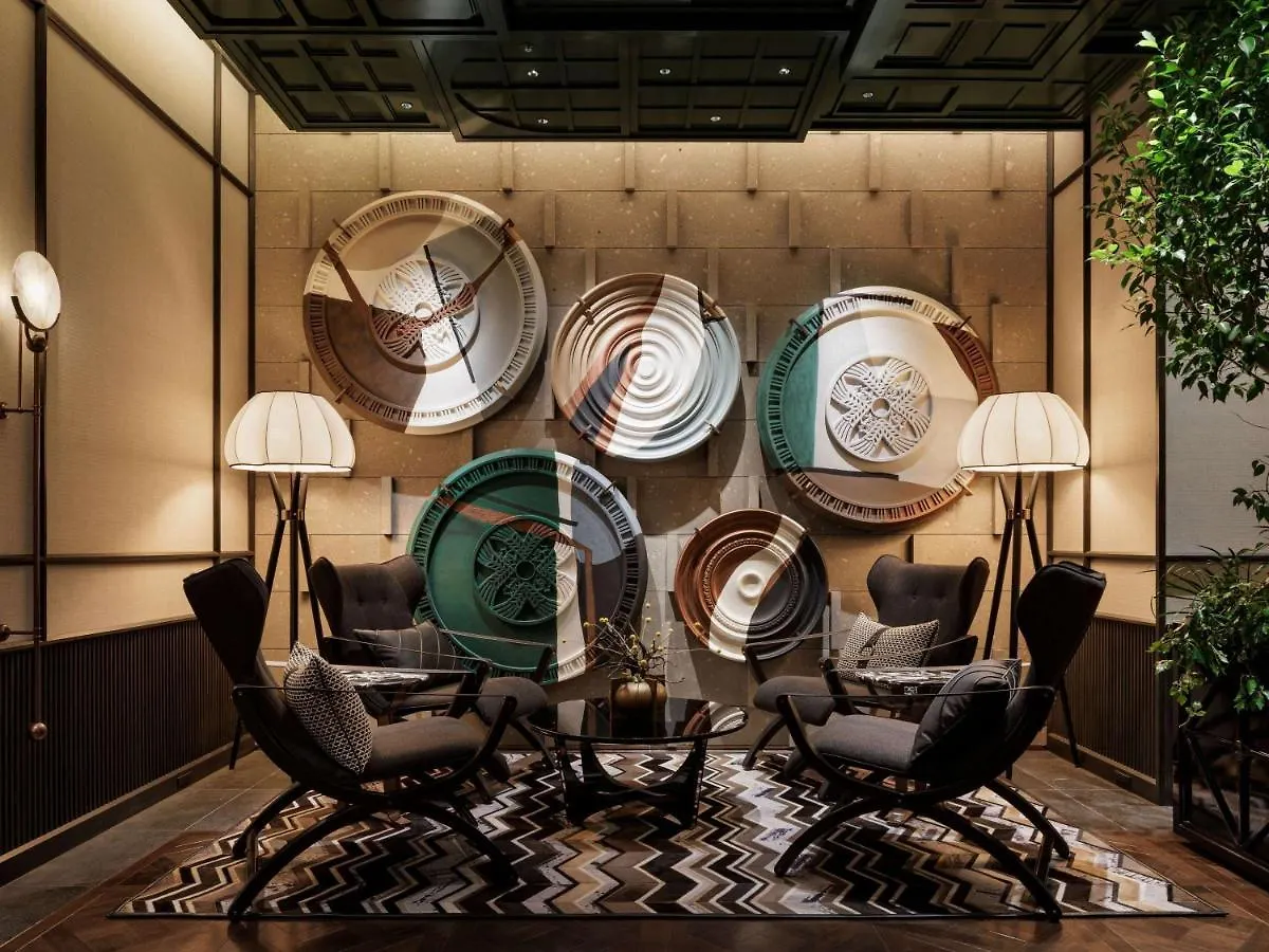 Hotel Sosei Sapporo Mgallery Collection