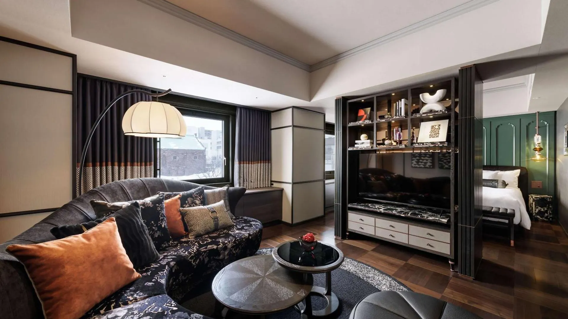 Hotel Sosei Sapporo Mgallery Collection