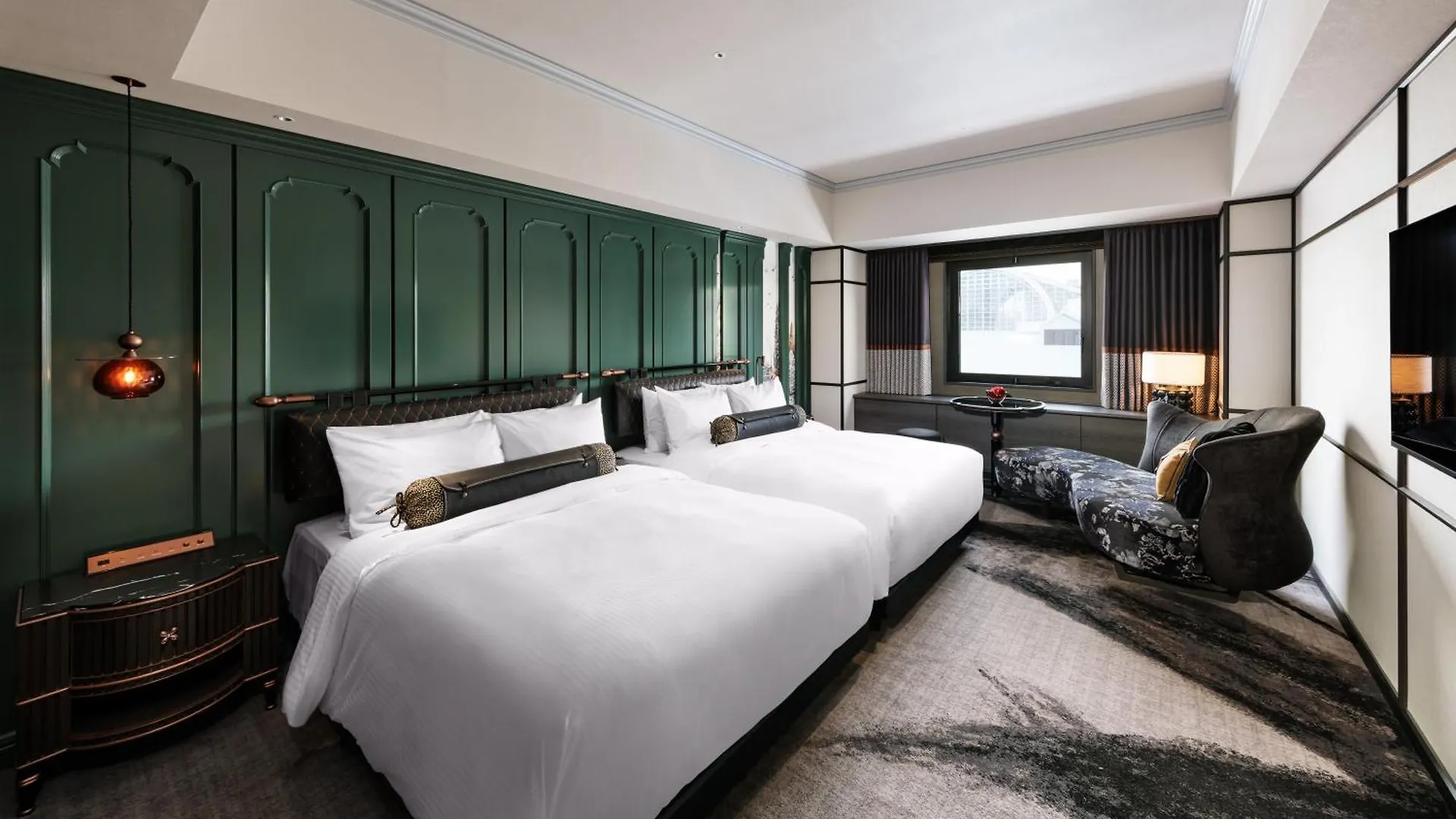 Hotel Sosei Sapporo Mgallery Collection 5*,  Япония