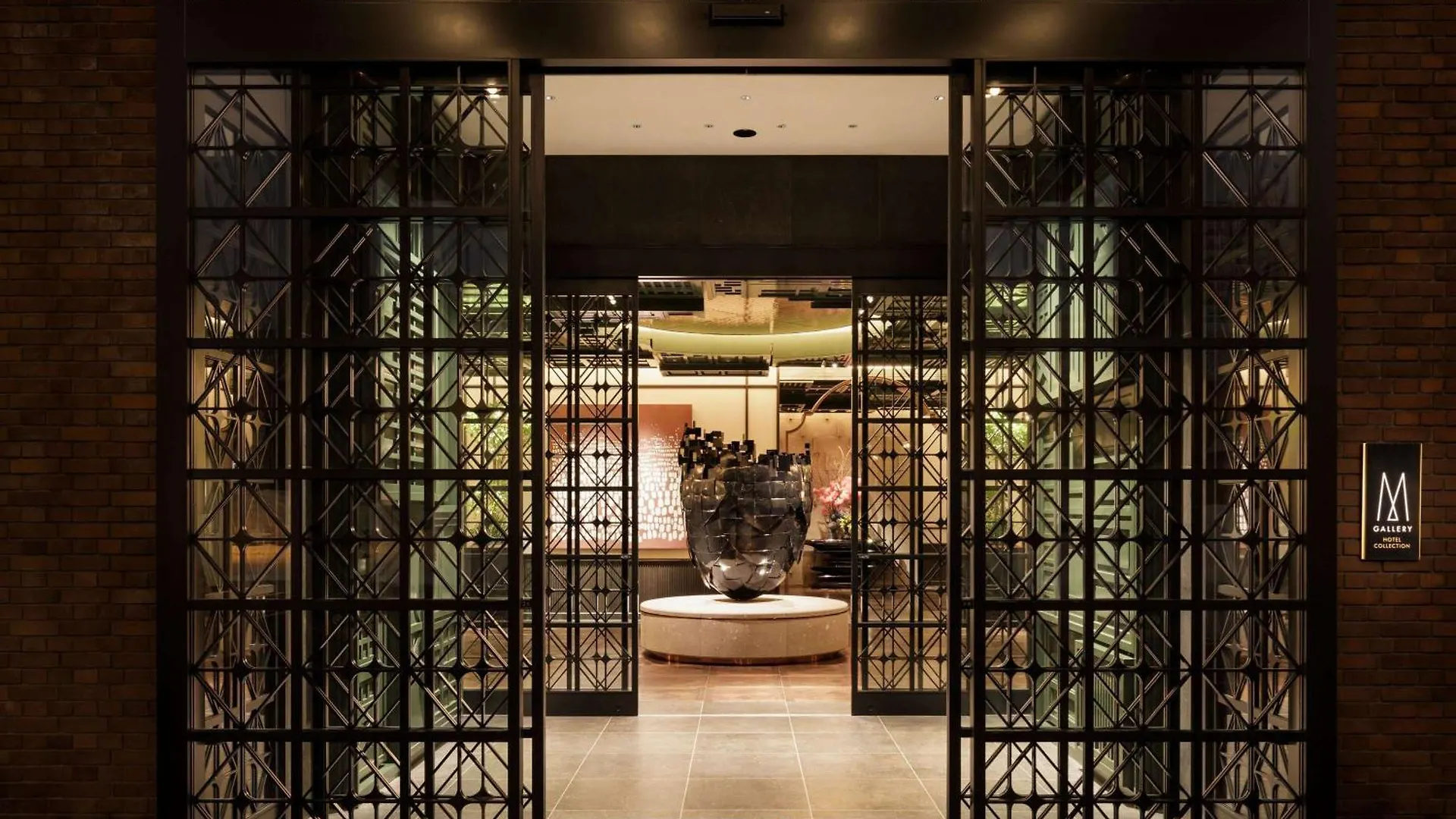 Hotel Sosei Sapporo Mgallery Collection