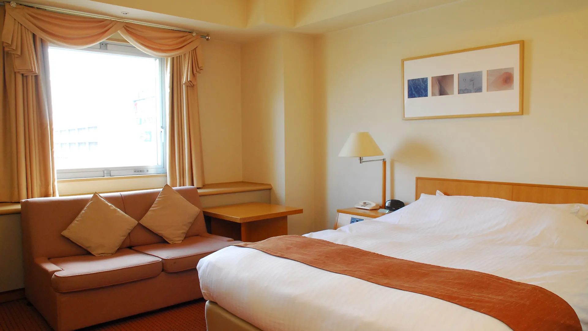 Hotel Sosei Sapporo Mgallery Collection